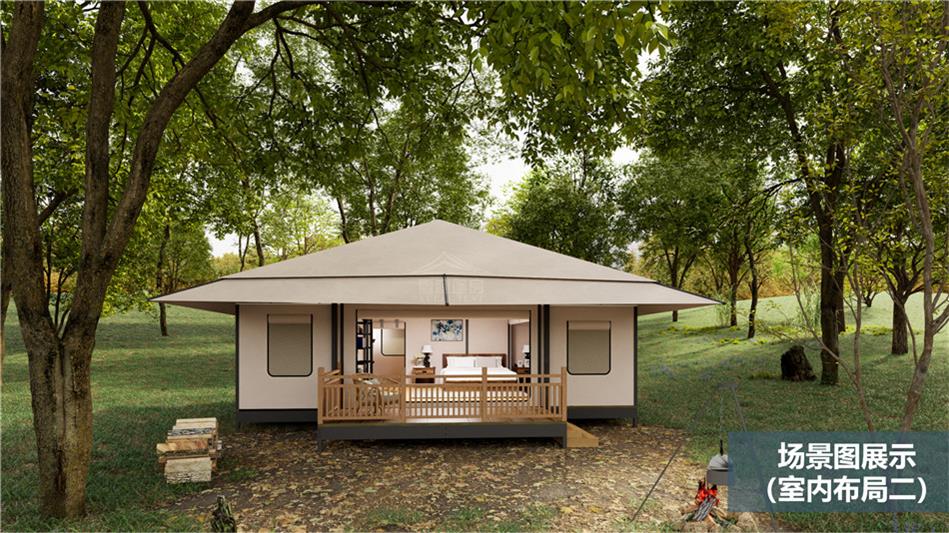 福州户外酒店帐篷