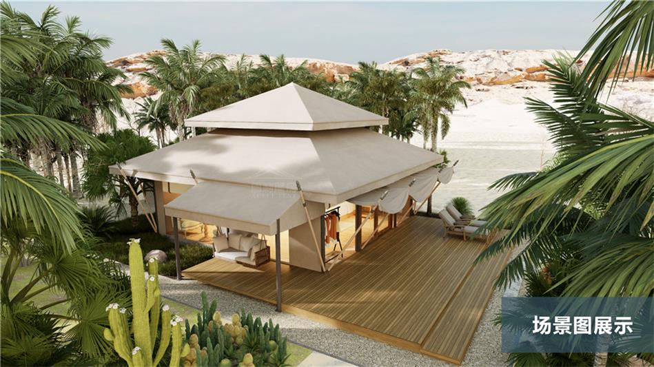 福州野奢帐篷露营